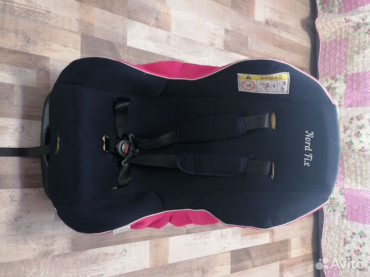 Детское автокресло от 9 до 18 кг