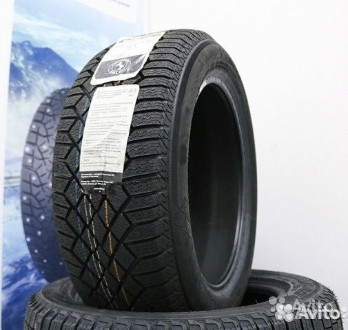 Continental ContiVikingContact 7 225/55 R19
