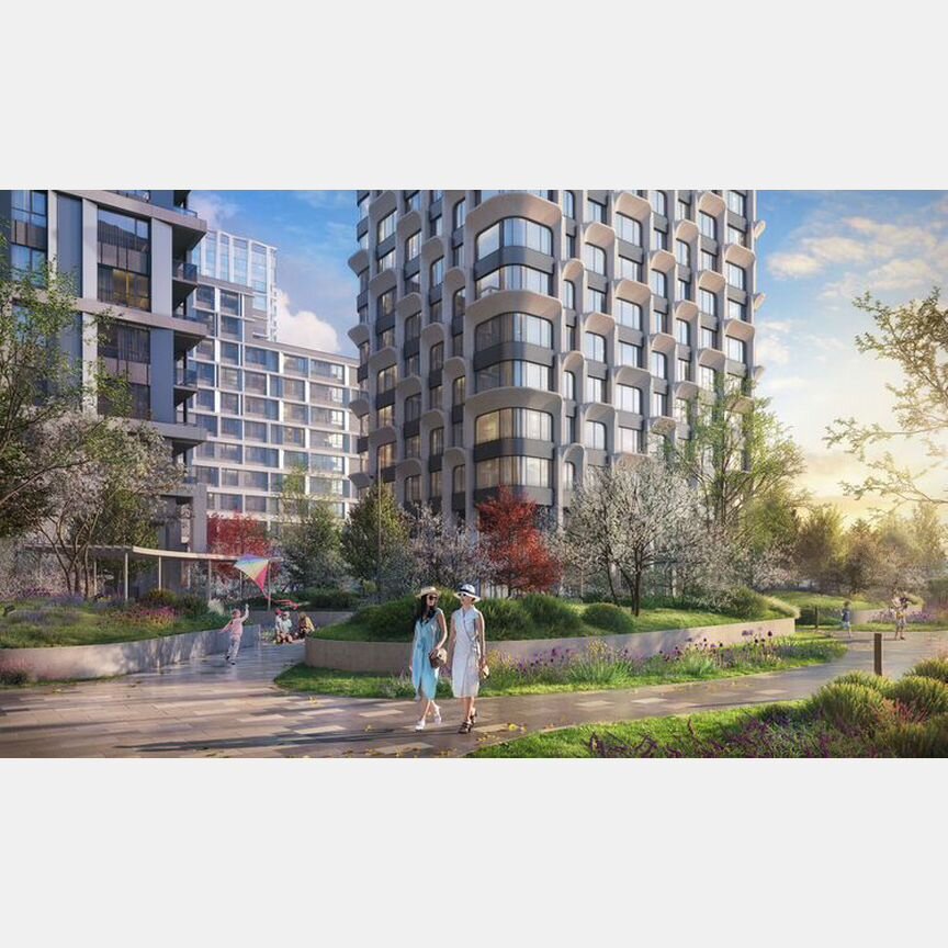 4-к. квартира, 114 м², 12/12 эт.