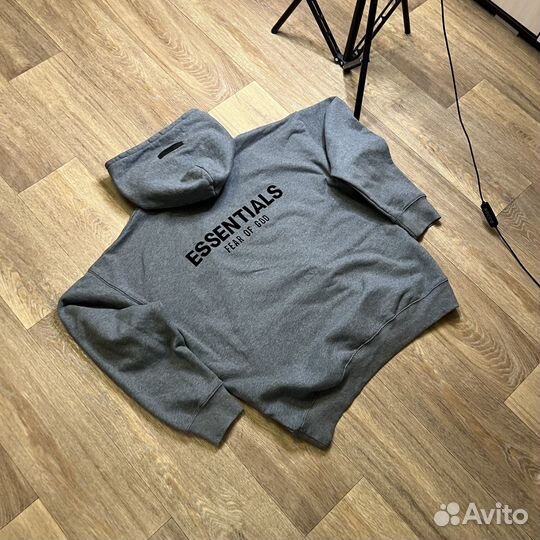 Худи Essentials Fear of God XL
