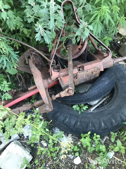 Косилка КЗН 2 м, 1995