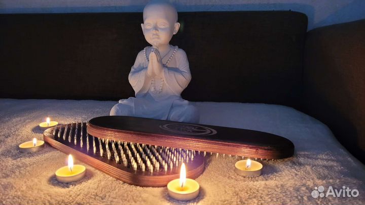 Гвоздестояние практика /гвоздетерапия/доска садху