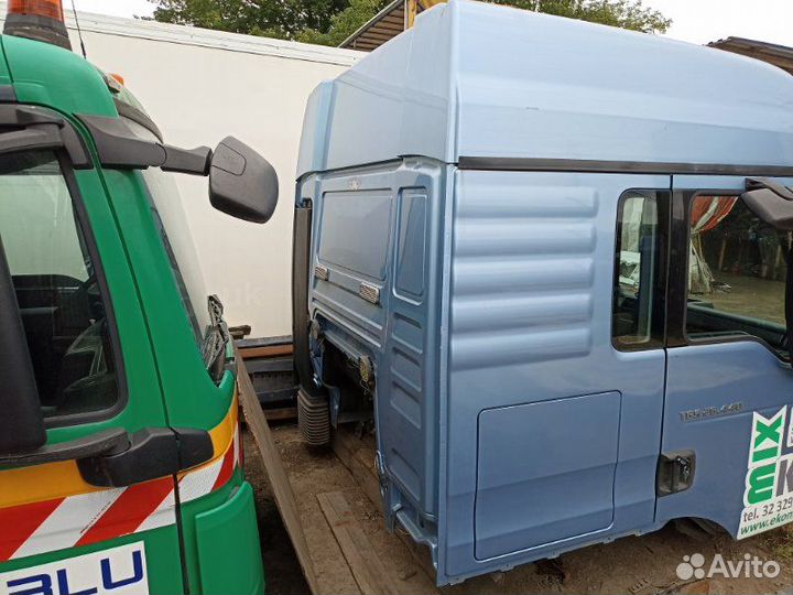 Кабина MAN Man Tgs 2007