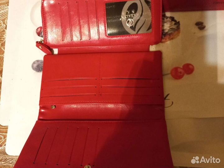 Кошелек женский новый