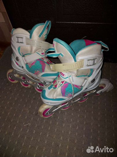 Роликовые коньки детские