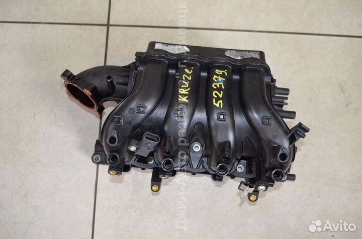 Коллектор впускной 1.6 бензин Cruze круз