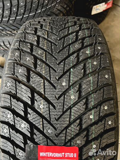 iLink Wintervorhut Stud II 215/55 R18 95T