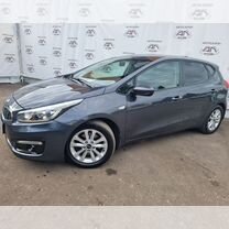 Kia Ceed 1.6 AT, 2018, 99 048 км, с пробегом, цена 1 489 000 руб.