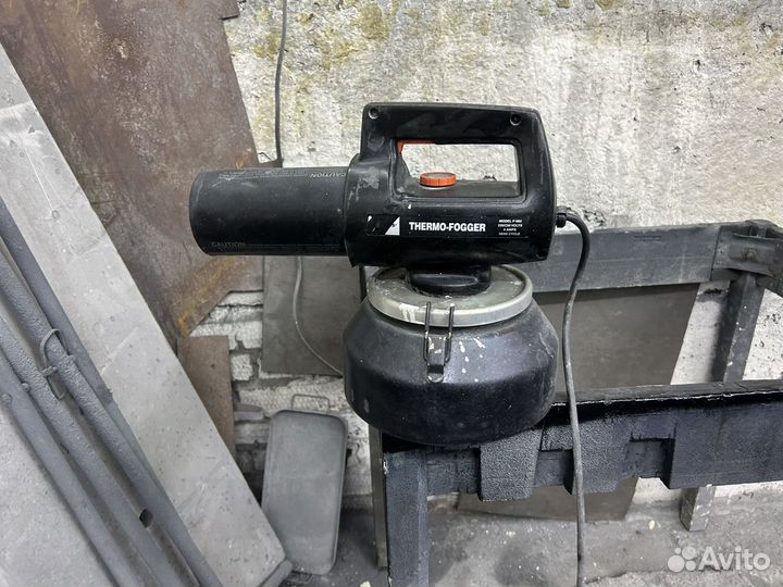 Сухой туман foger