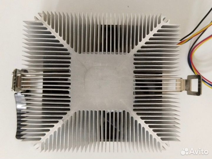 Кулер процеccорный FM2+