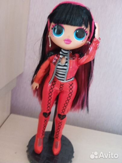 Кукла лол омг