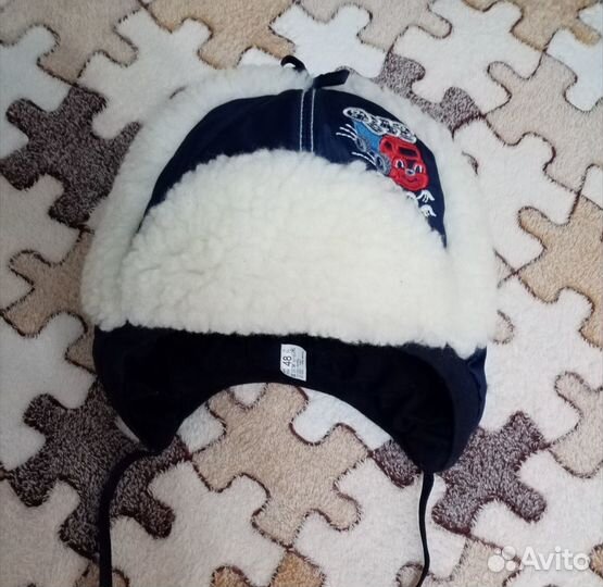 Шапки разные