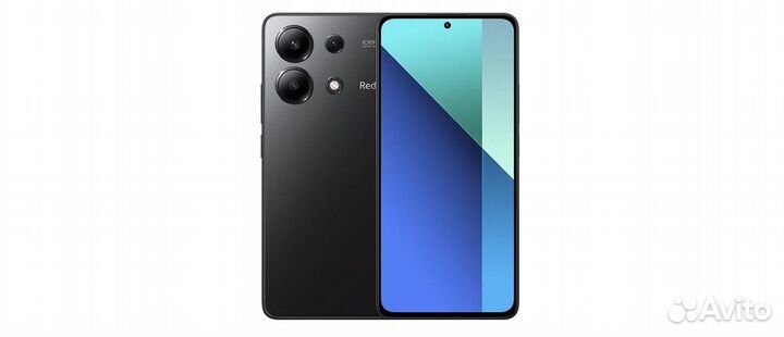 Xiaomi Redmi Note 13 4G, 8/256 ГБ