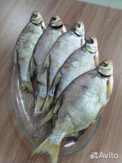 Рыба вяленая Забан