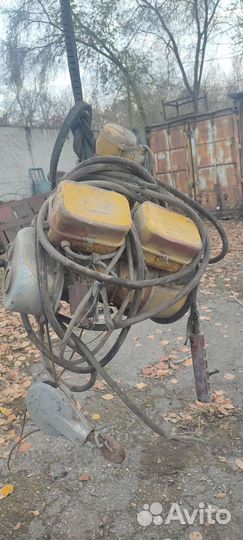 Тельфер электрический 500 кг