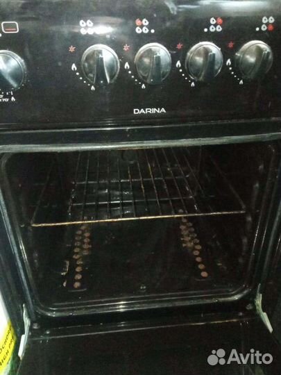 Газовая плита бу дарина