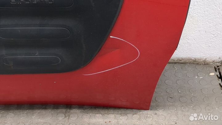 Дверь правая передняя Citroen C4 Cactus, 2015