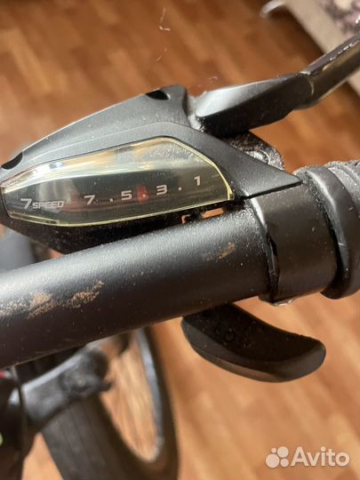 Велосипед urman