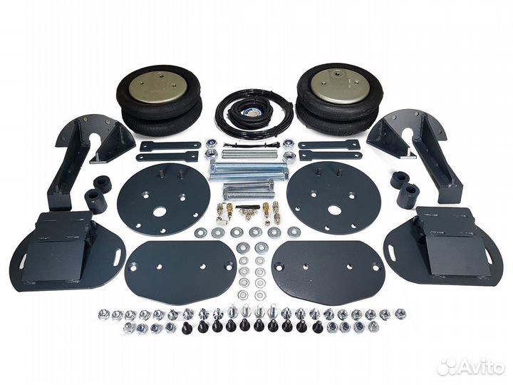 Пневмоподвеска на заднюю ось, Foton Auman 10хх