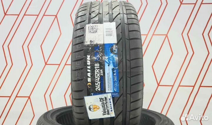 Sailun Atrezzo ZSR 245/45 R18 100Y