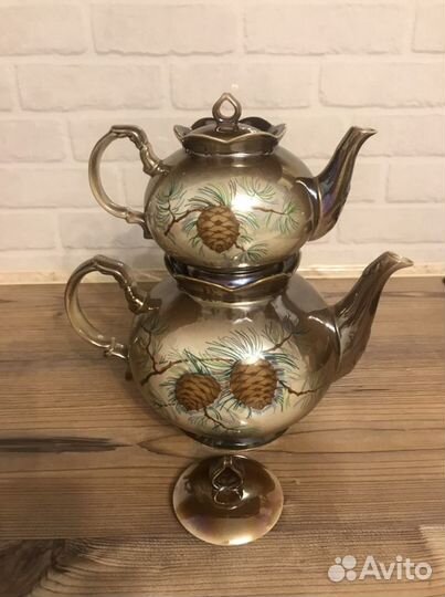 Заварочный чайник, 2 шт