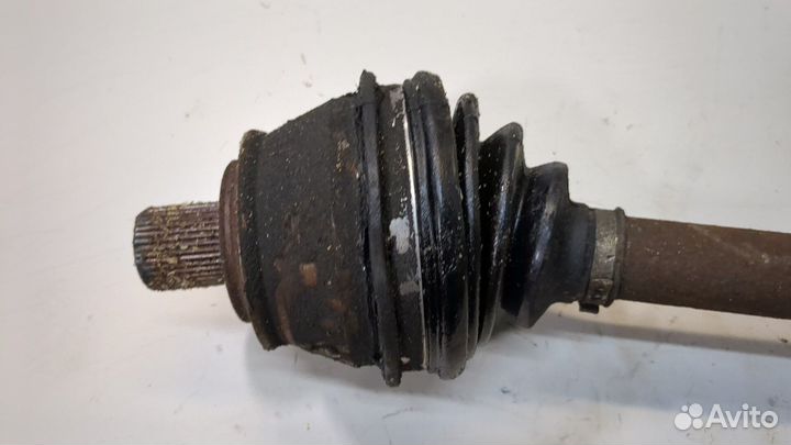 Полуось левая передняя Audi A6 (C6), 2007