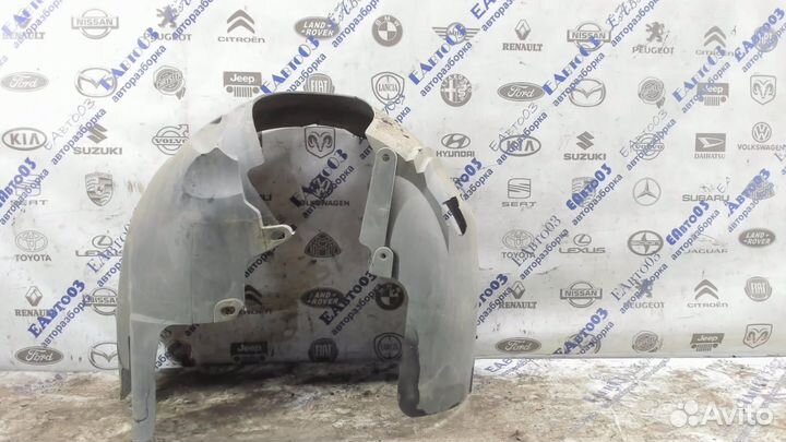 Подкрылок передний левый Ford Focus I 1998-2005