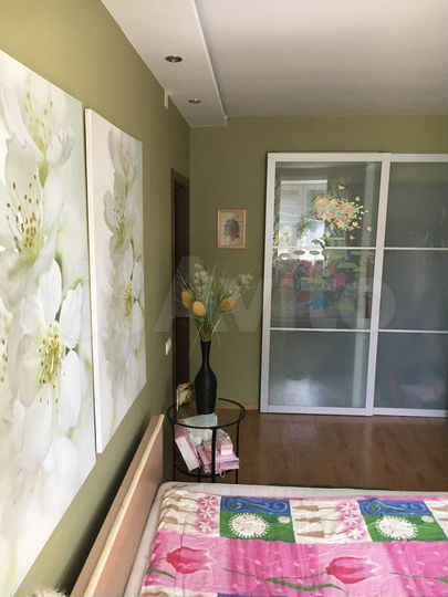 2-к. квартира, 67 м², 3/12 эт.