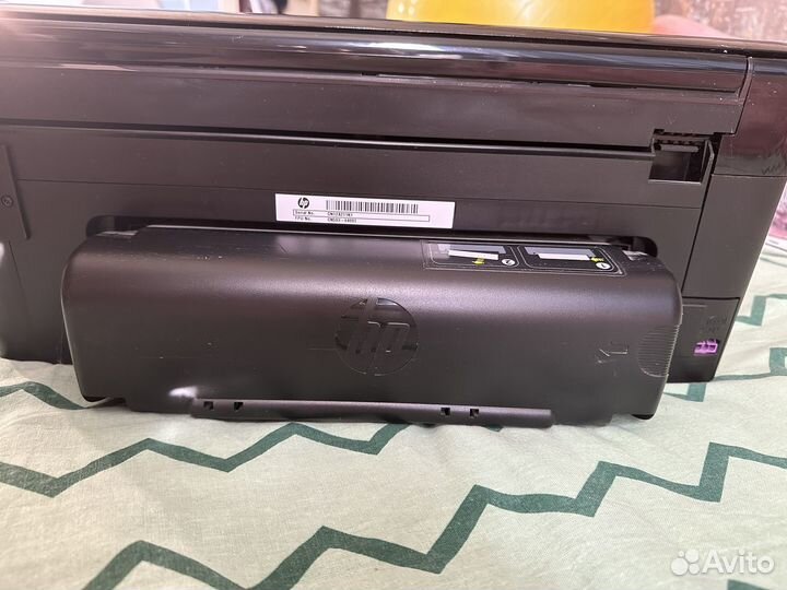 Мфу принтер hp