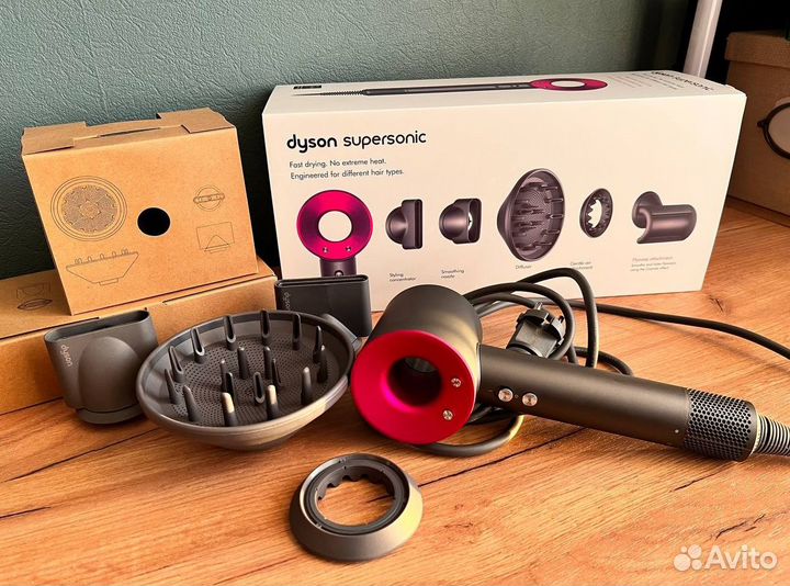 Фен Дайсон / dyson