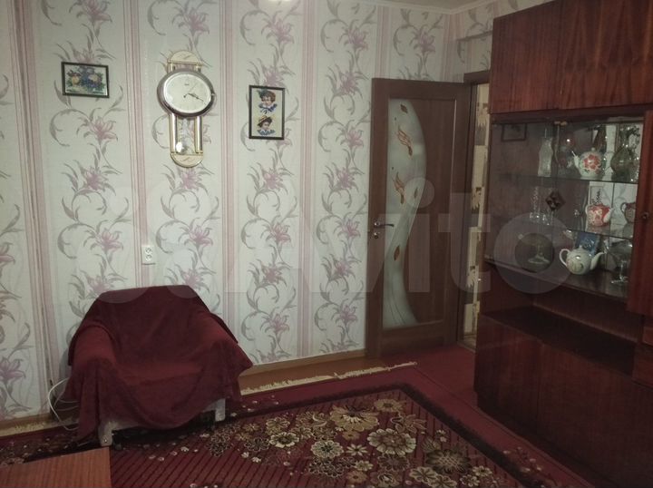 2-к. квартира, 56,8 м², 1/8 эт.