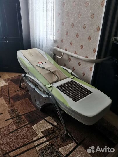 Массажная кровать Nuga best nm 5000