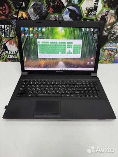 Lenovo 15.6 pentium 2020m/HD2500.2Gb/8Gb/SSD+HDD