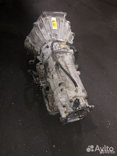 АКПП Isuzu Axiom 4L30E