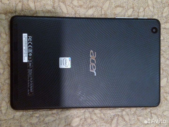 Планшет Acer iconia