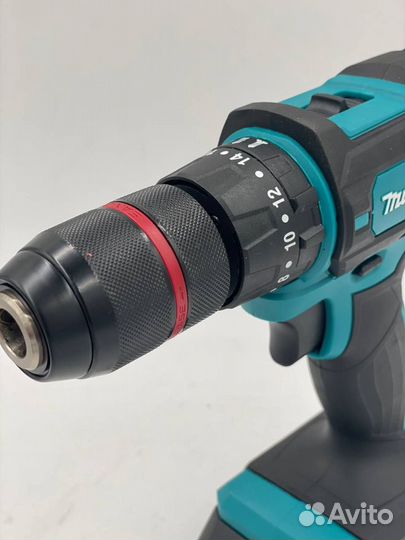 Шуруповерт Makita 36v