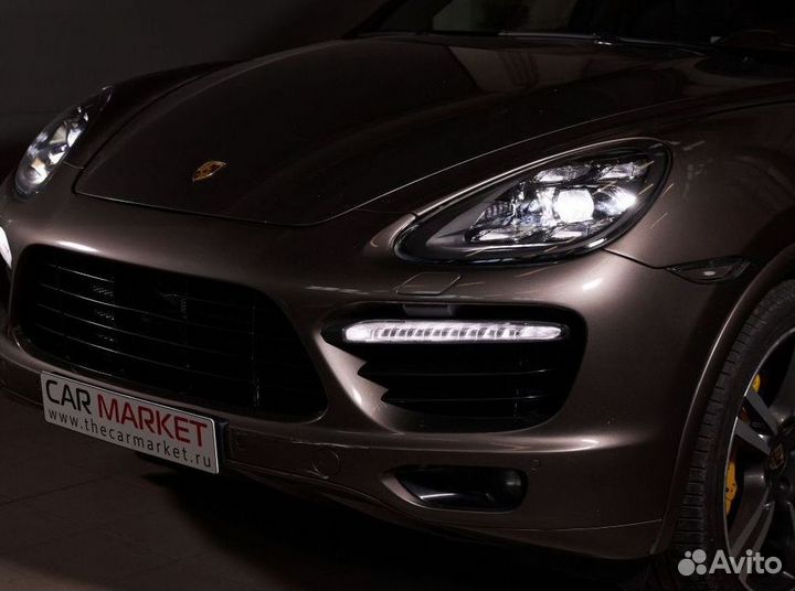 Фары Porsche Cayenne 958.1 laserled