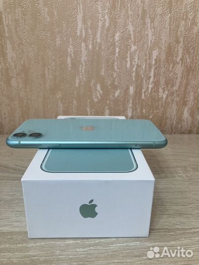 iPhone 11 128 gb идеал