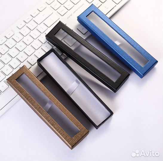 Подарочные коробочки для ручек