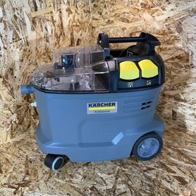 Karcher Puzzi 8/1