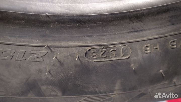 Hankook Winter I'Pike X SUV 215/70 R16 100T