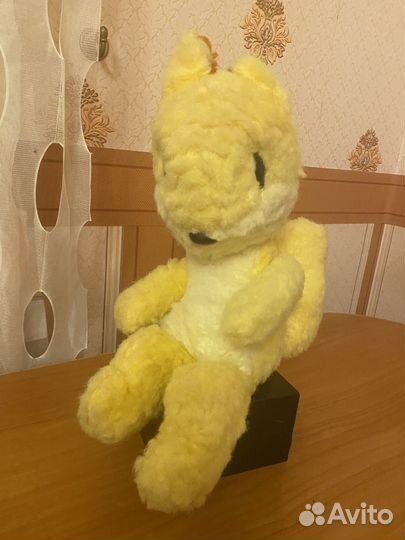 Белочка 25 см. СССР