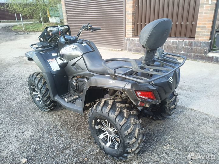 CF moto cforce 500 HO 2021г