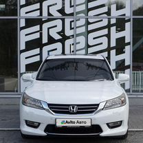 Honda Accord 2.4 AT, 2013, 160 719 км, с пробегом, цена 2 099 000 руб.