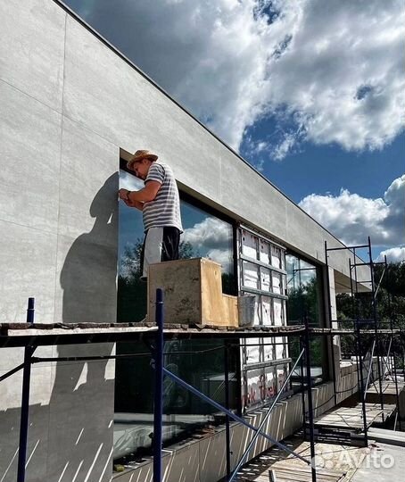 Продажа и аренда строительных лесов