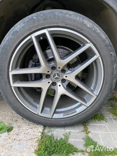 Pirelli P Zero 315/40 R21