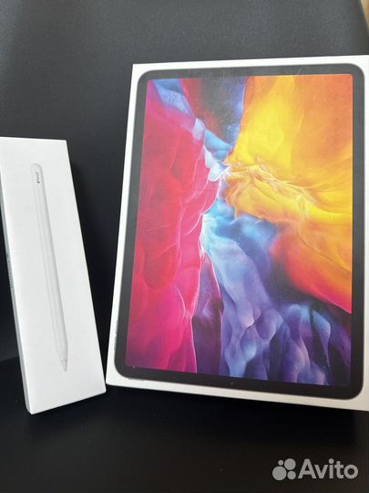 iPad pro 11 2020 256gb