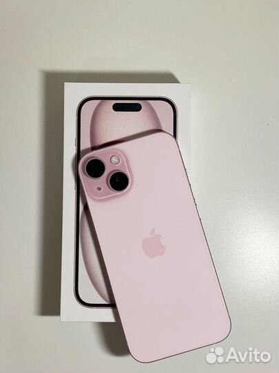 iPhone 15, 512 ГБ