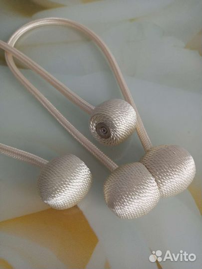 Зажимы для штор