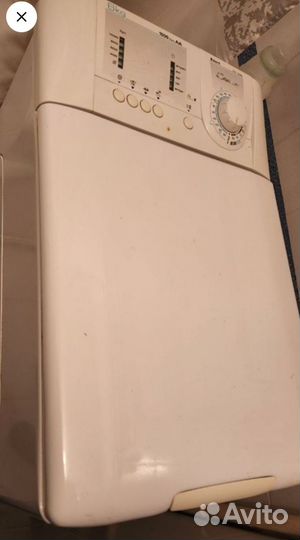 Стиральная машина с вертикальной загрузкой 6 кг